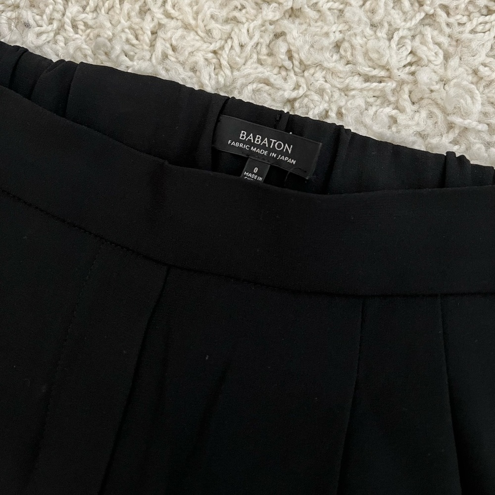 Conan aritzia pant (size 0)